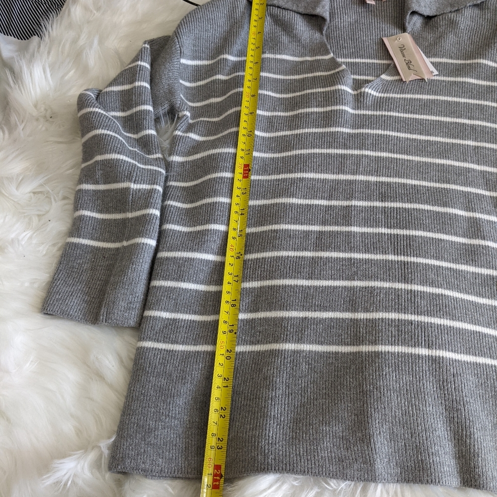 Philosophy Sweater NWT - Picture 9 of 10